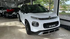 Citroen C3 AirCross 1.5 BlueHDi Origins S&S de 2019