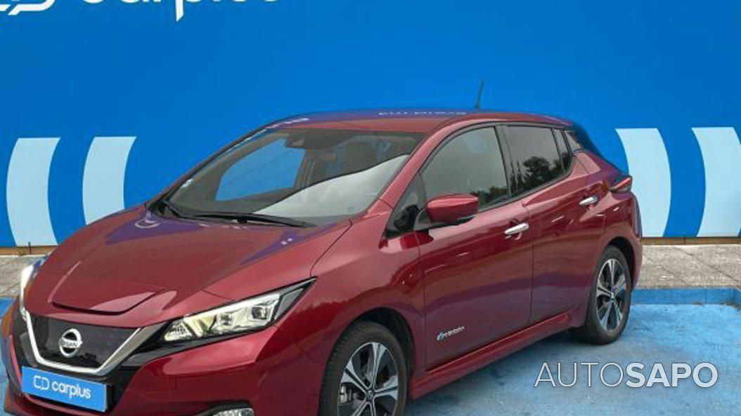 Nissan Leaf Leaf e+ Tekna ProPilot de 2020