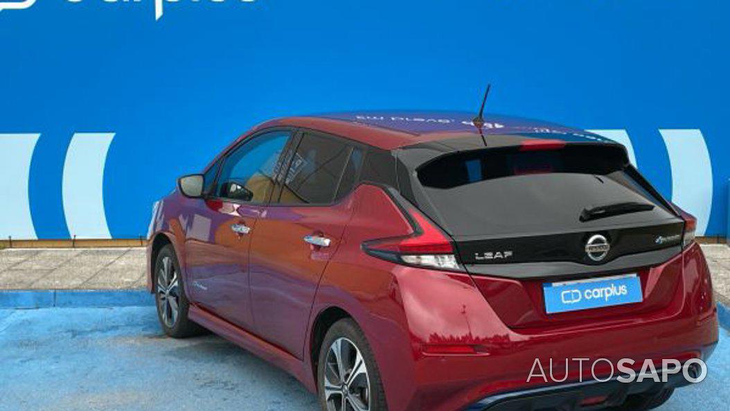 Nissan Leaf Leaf e+ Tekna ProPilot de 2020