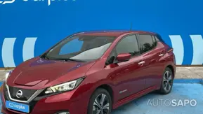 Nissan Leaf Leaf e+ Tekna ProPilot de 2020