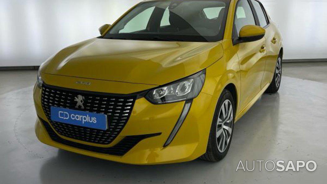 Peugeot 208 1.2 PureTech Active de 2020