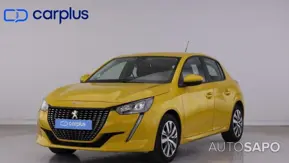 Peugeot 208 1.2 PureTech Active de 2020