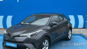 Toyota C-HR 1.8 Hybrid Exclusive de 2019