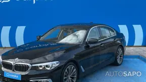 BMW Série 5 520 d Auto de 2017