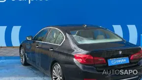 BMW Série 5 520 d Auto de 2017