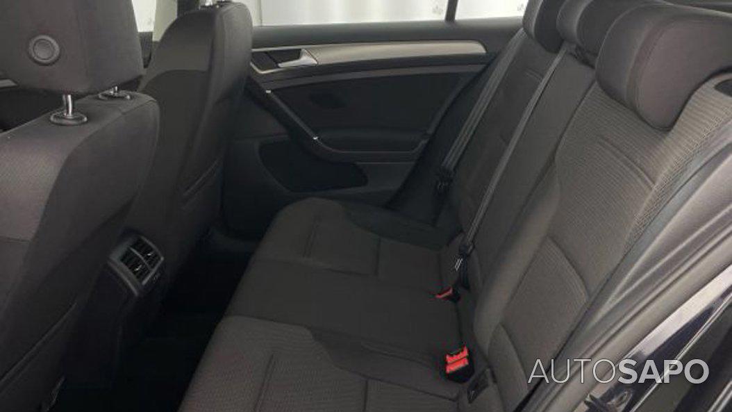 Volkswagen Golf 1.6 TDi Trendline de 2014