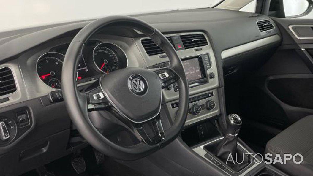 Volkswagen Golf 1.6 TDi Trendline de 2014