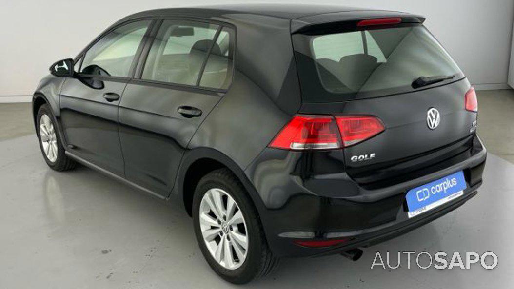 Volkswagen Golf 1.6 TDi Trendline de 2014