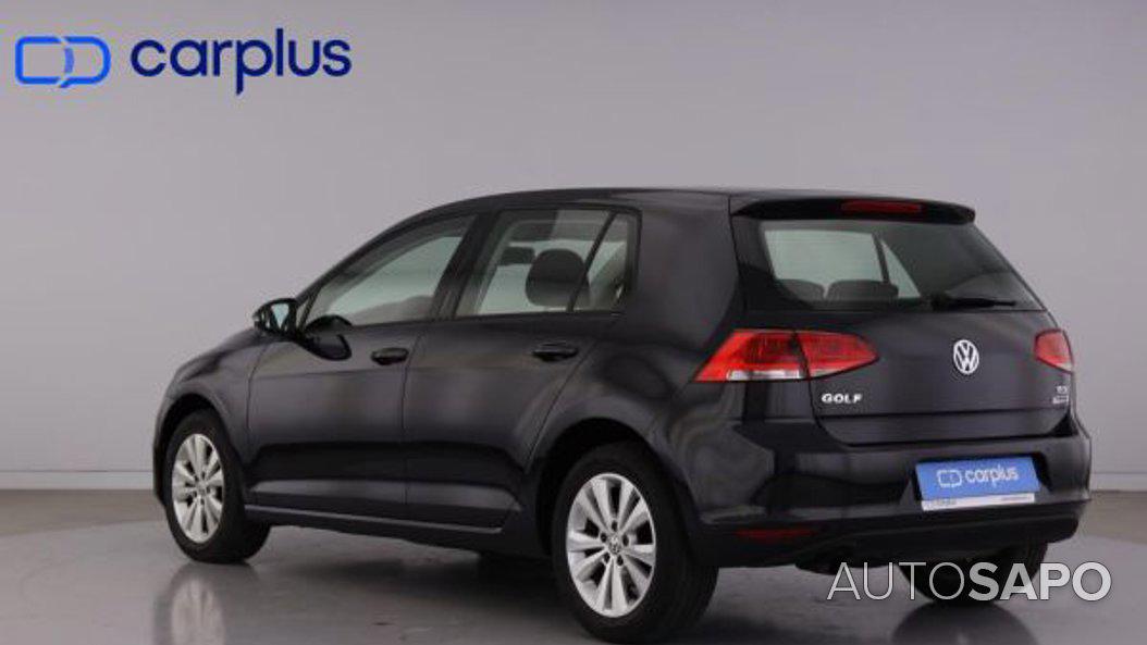 Volkswagen Golf 1.6 TDi Trendline de 2014