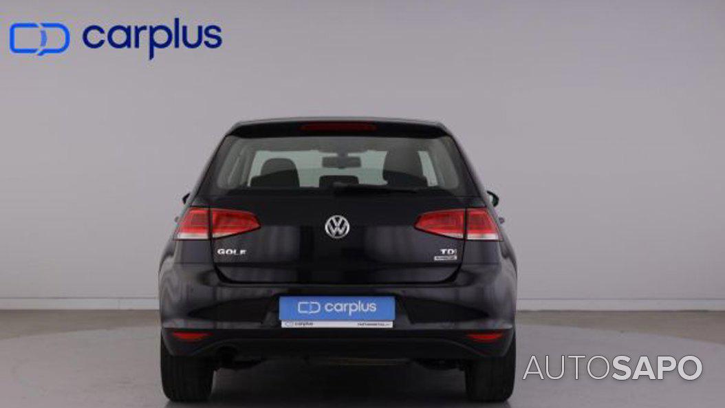 Volkswagen Golf 1.6 TDi Trendline de 2014