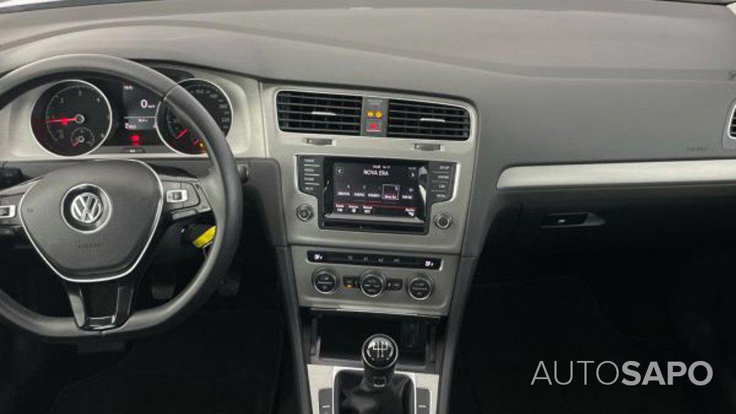 Volkswagen Golf 1.6 TDi Trendline de 2014