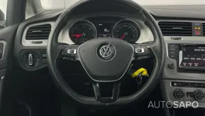 Volkswagen Golf 1.6 TDi Trendline de 2014