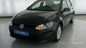 Volkswagen Golf 1.6 TDi Trendline de 2014