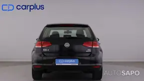 Volkswagen Golf 1.6 TDi Trendline de 2014