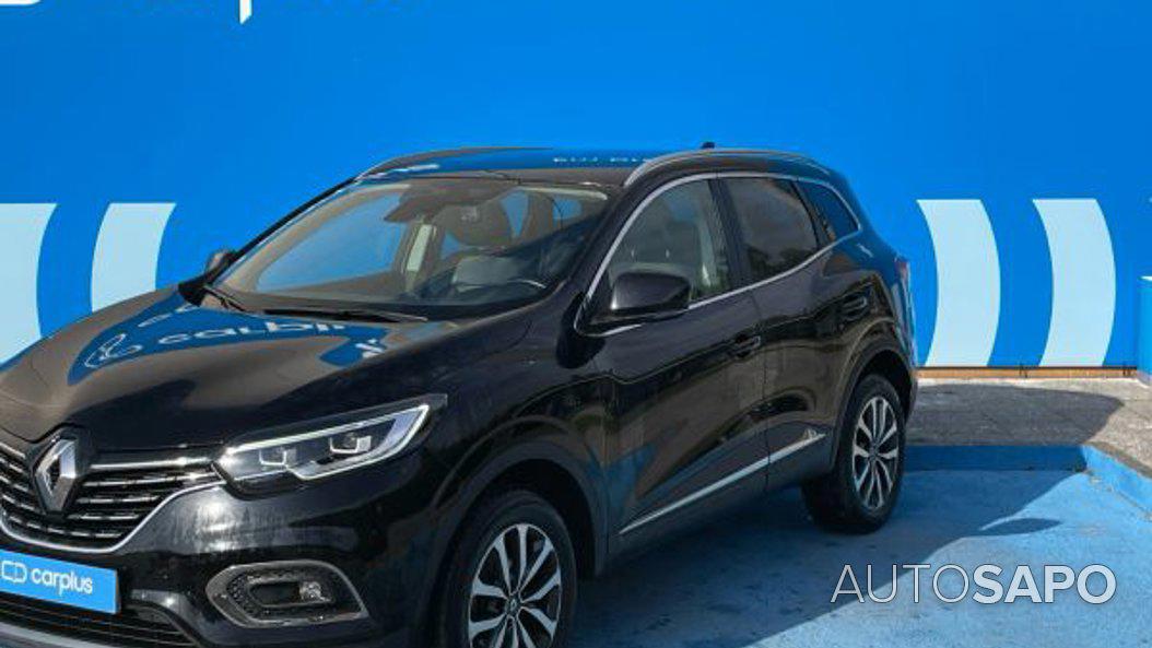 Renault Kadjar 1.3 TCe Intens de 2021