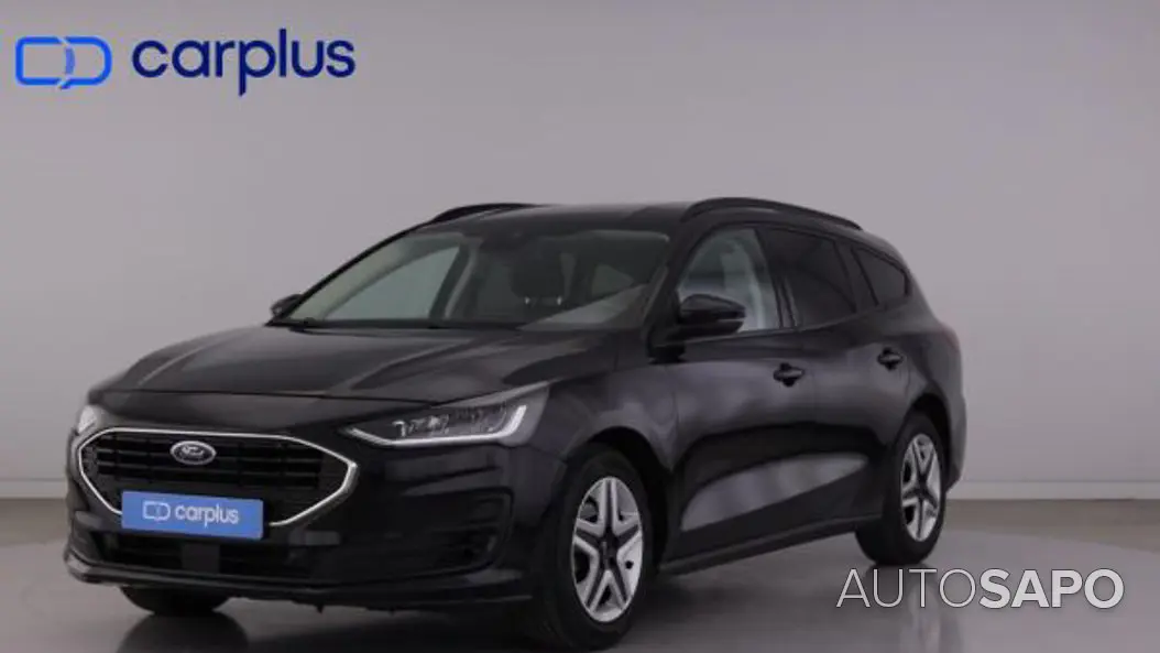 Ford Focus 1.0 EcoBoost Connected