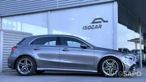 Mercedes-Benz Classe A 180 d AMG Line de 2020