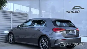 Mercedes-Benz Classe A 180 d AMG Line de 2020