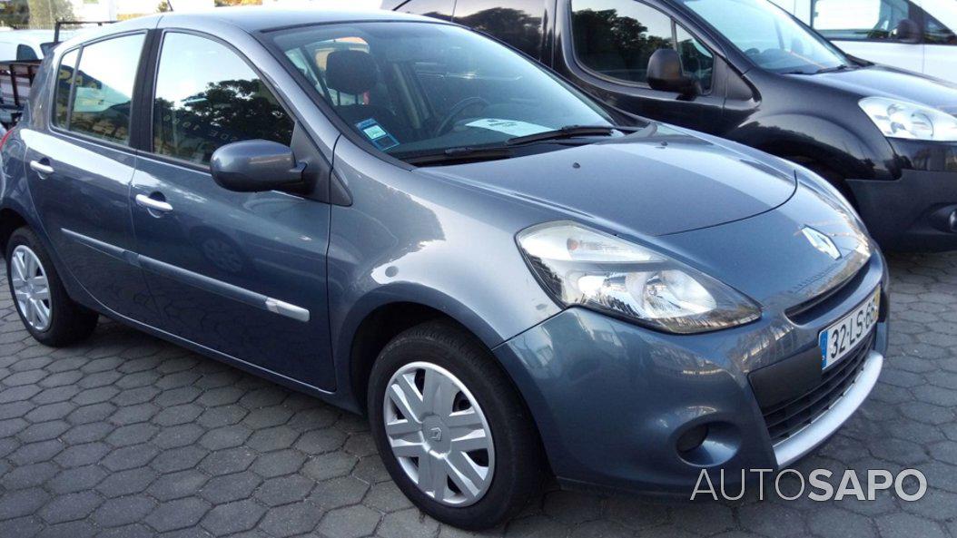 Renault Clio 1.5 dCi Sport de 2011