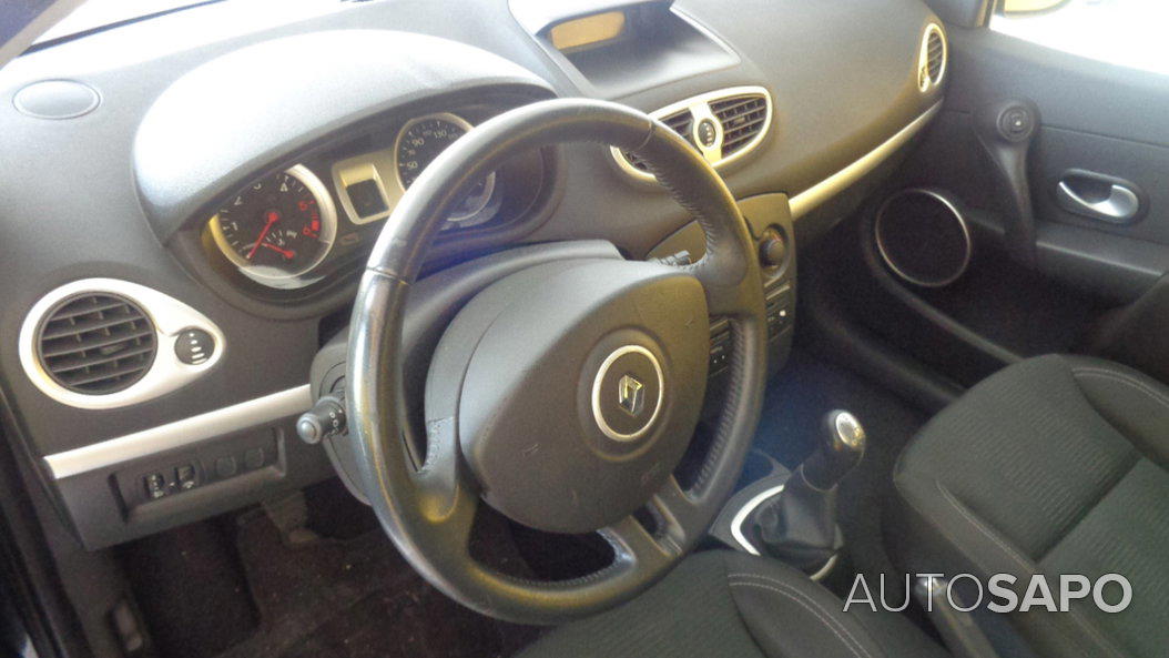 Renault Clio 1.5 dCi Sport de 2011