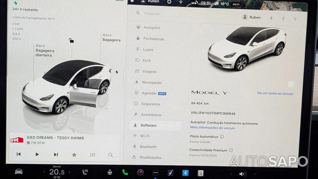 Tesla Model Y de 2023