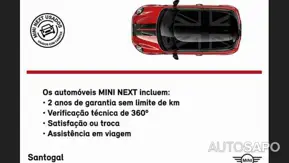 MINI Cooper Cooper Auto de 2020