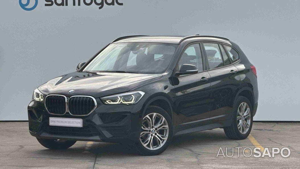 BMW X1 16 d sDrive Auto de 2021