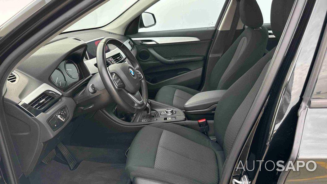 BMW X1 16 d sDrive Auto de 2021