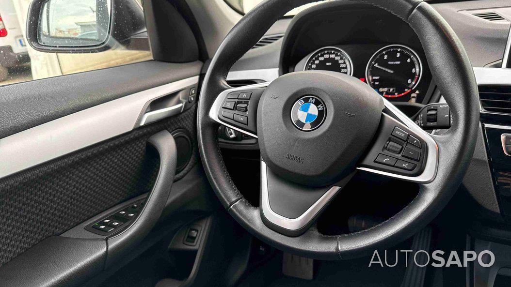 BMW X1 16 d sDrive Auto de 2021