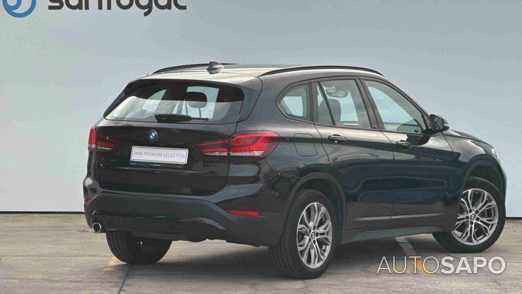 BMW X1 16 d sDrive Auto de 2021