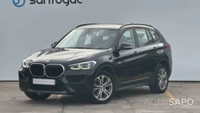 BMW X1 16 d sDrive Auto de 2021