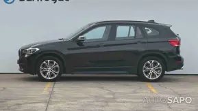 BMW X1 16 d sDrive Auto de 2021