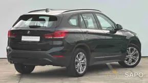 BMW X1 16 d sDrive Auto de 2021