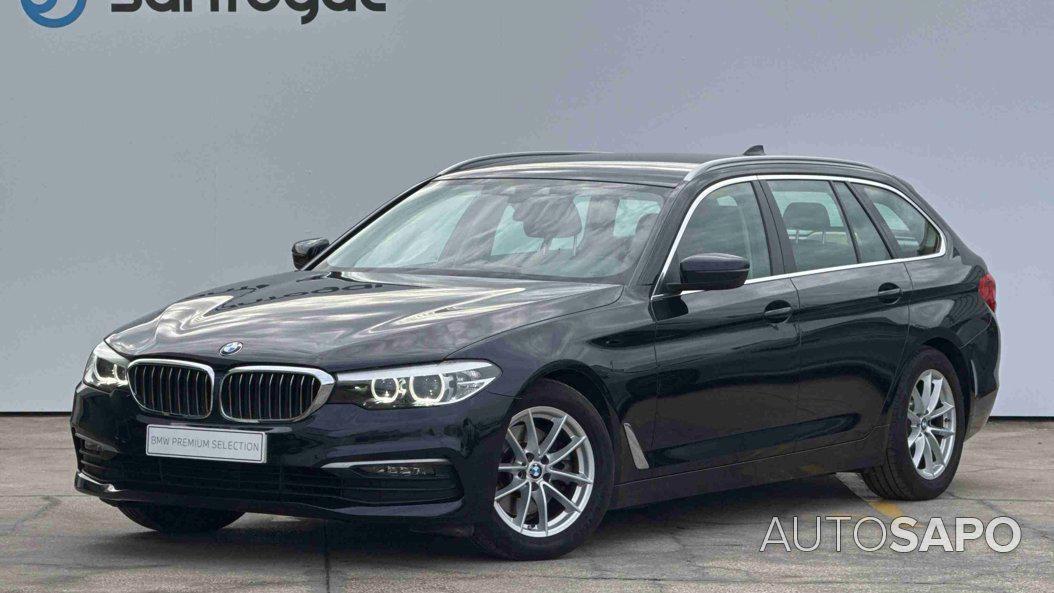 BMW Série 5 520 d Auto de 2019