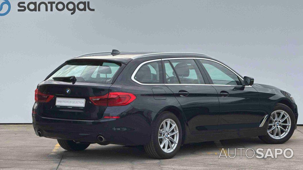 BMW Série 5 520 d Auto de 2019