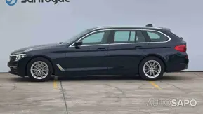 BMW Série 5 520 d Auto de 2019