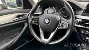 BMW Série 5 520 d Auto de 2019