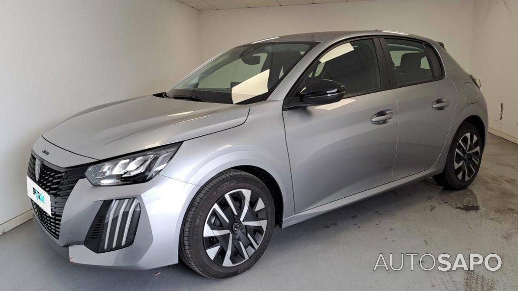 Peugeot 208 1.2 PureTech Active de 2024