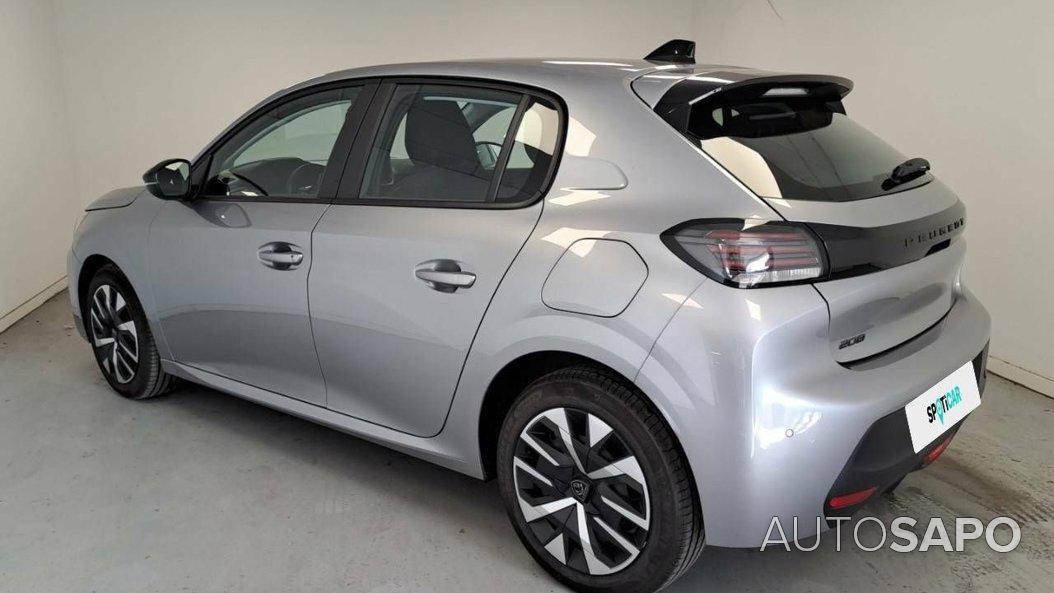 Peugeot 208 1.2 PureTech Active de 2024