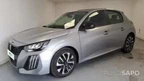 Peugeot 208 1.2 PureTech Active de 2024