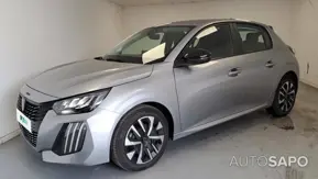 Peugeot 208 1.2 PureTech Active de 2024