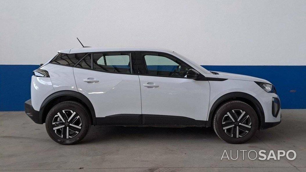 Peugeot 2008 1.2 PureTech Active de 2024