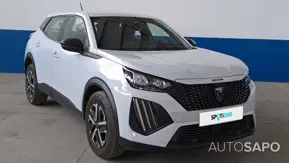 Peugeot 2008 1.2 PureTech Active de 2024