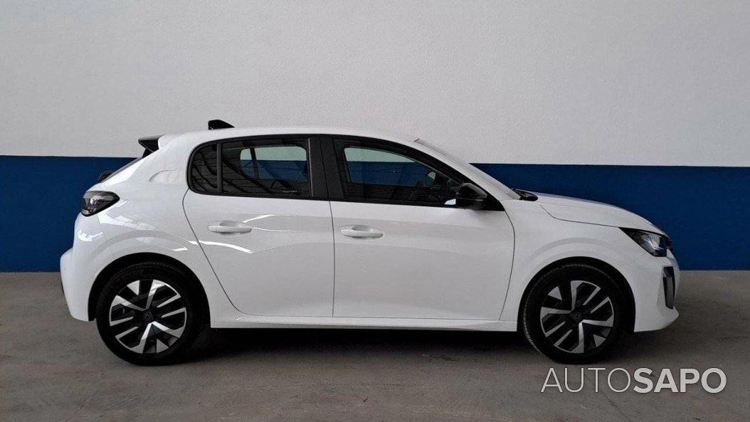 Peugeot 208 1.2 PureTech Active de 2024