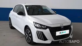 Peugeot 208 1.2 PureTech Active de 2024