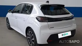 Peugeot 208 1.2 PureTech Active de 2024