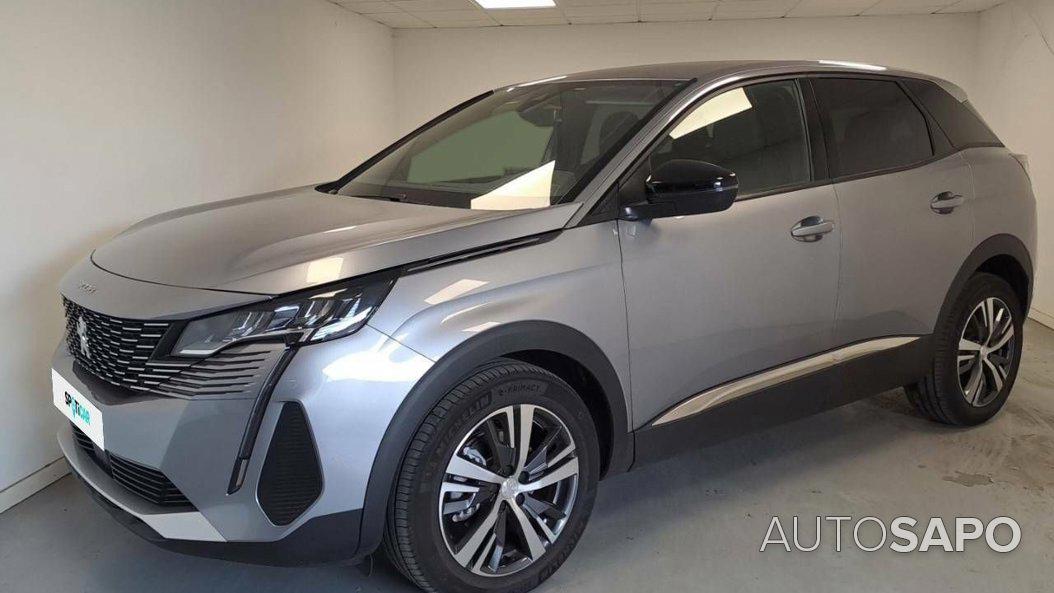 Peugeot 3008 1.2 PureTech Allure Pack de 2024