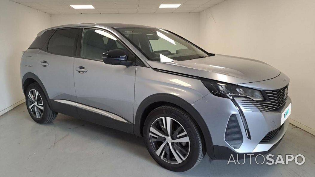 Peugeot 3008 1.2 PureTech Allure Pack de 2024