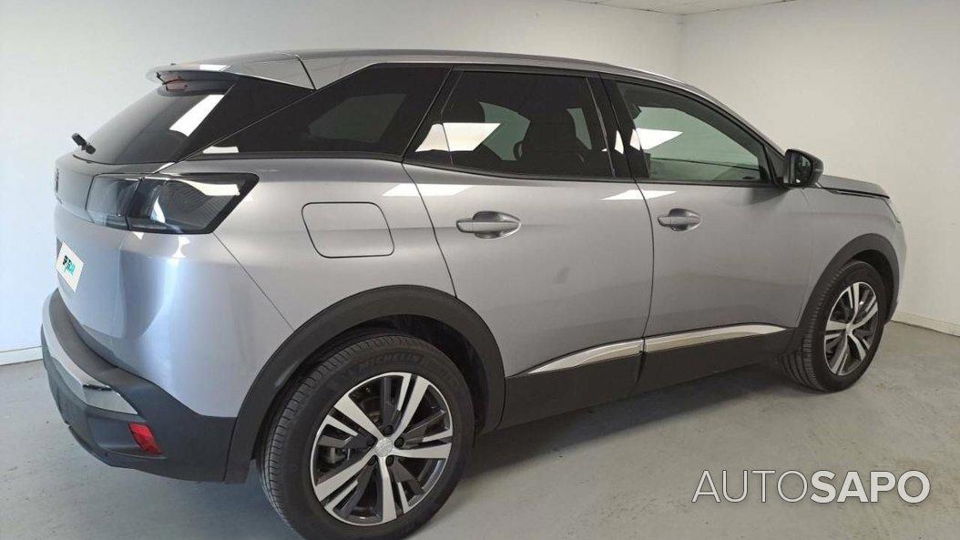 Peugeot 3008 1.2 PureTech Allure Pack de 2024