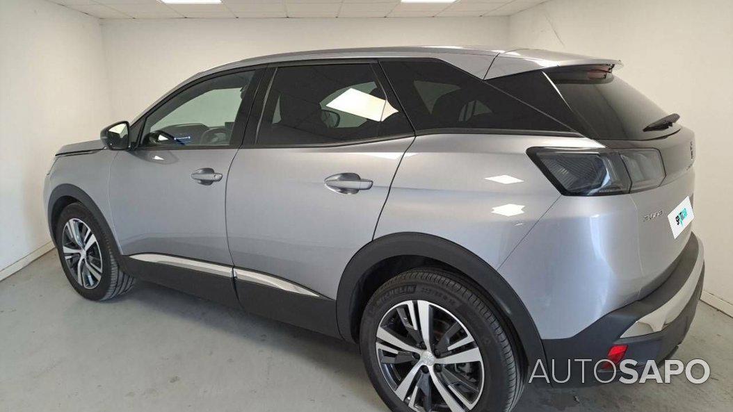 Peugeot 3008 1.2 PureTech Allure Pack de 2024